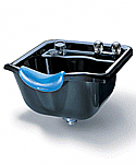 Marble - Gypsy II Bowl with Fixture