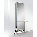 Gamma Bross - Platinette Light Wall Mounted Station