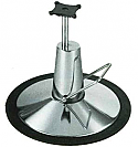 Pibbs - Italian 24" Round Hydraulic Base