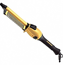 Gold 'N Hot - Professional Ceramic Adjustable Straightening Comb