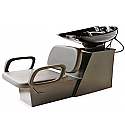 Veeco - Fiberglass Backwash Unit (Black Only)