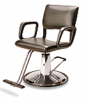 Veeco - Steel Frame Hydraulic Styling (Black Only)
