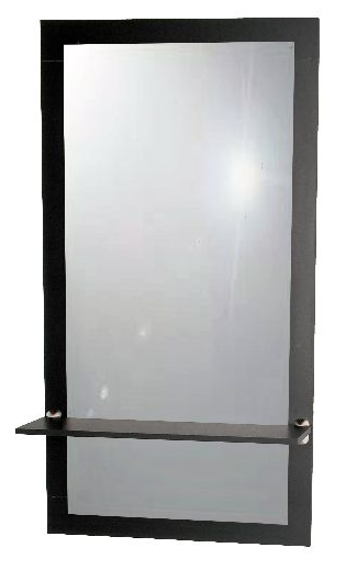 Jeffco - Java Wall-Mounted Mirror & Ledge