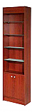 Belvedere - Preferred Stock Mercury Retail Shelving Unit with Storage
