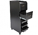 Mac - Lockable Rolling Cart #K8200