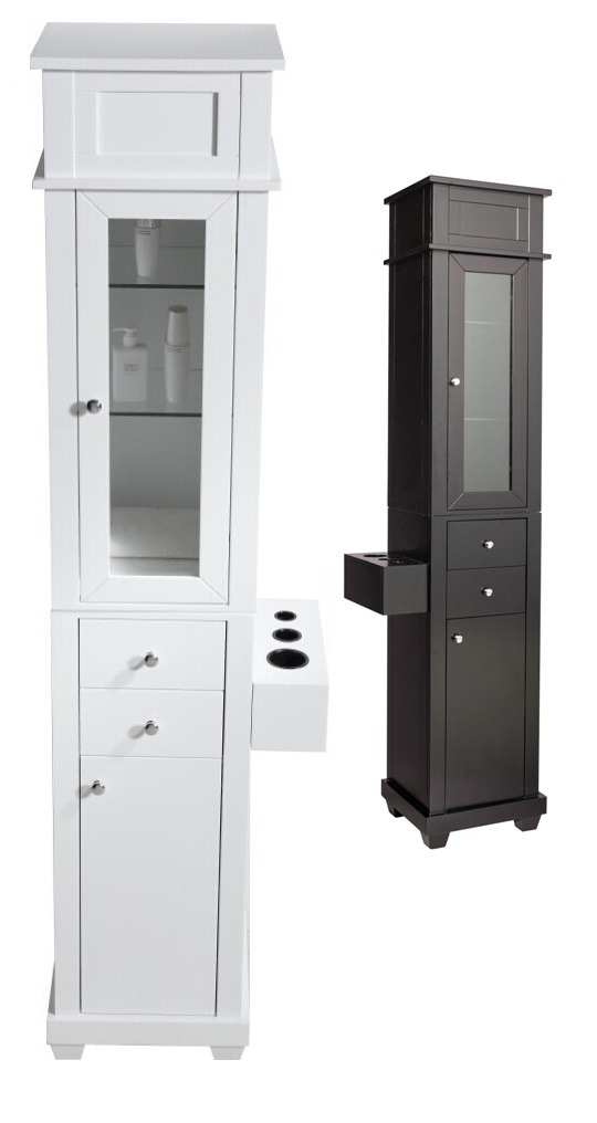 Savvy Harrison Shaker Tower Styling Station Sav 405