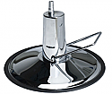 Mac - Large Hydraulic Round Base