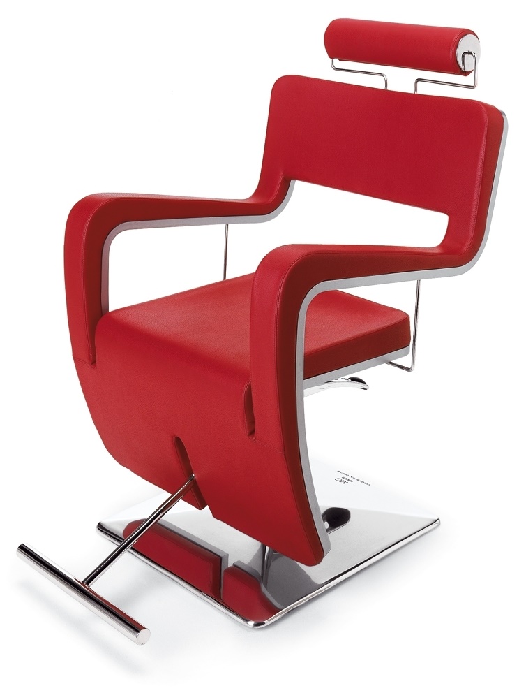 Design by Porsche - Tsu MR Barber Styling Chair