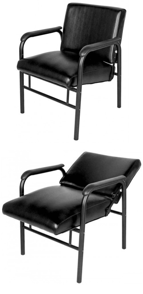 Jeffco - Classic Automatic Shampoo Chair