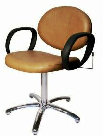 Collins - Berra Spring-Control Shampoo Chair  