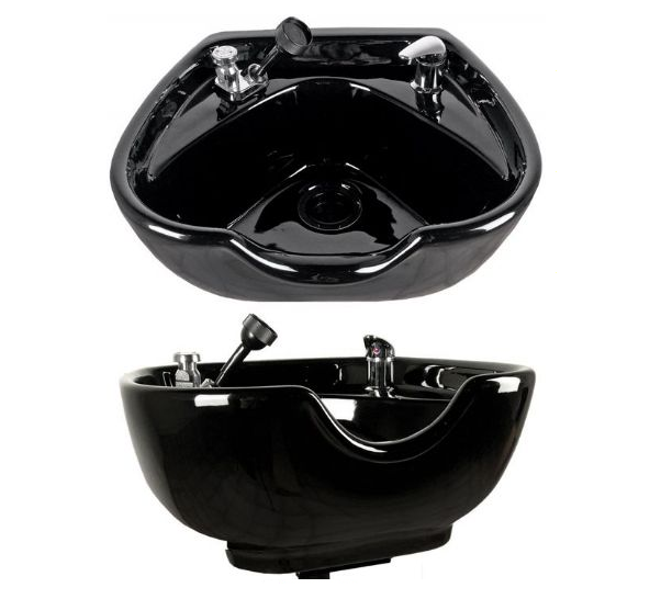 Jeffco - 8100-570 Porcelain Shampoo Bowl   