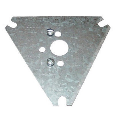 William Marvy - Barber Pole Motor Mounting Plates