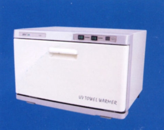 Mac - 24 Piece UV Hot Towel Cabinet w/ Sterilizer (R2GO)