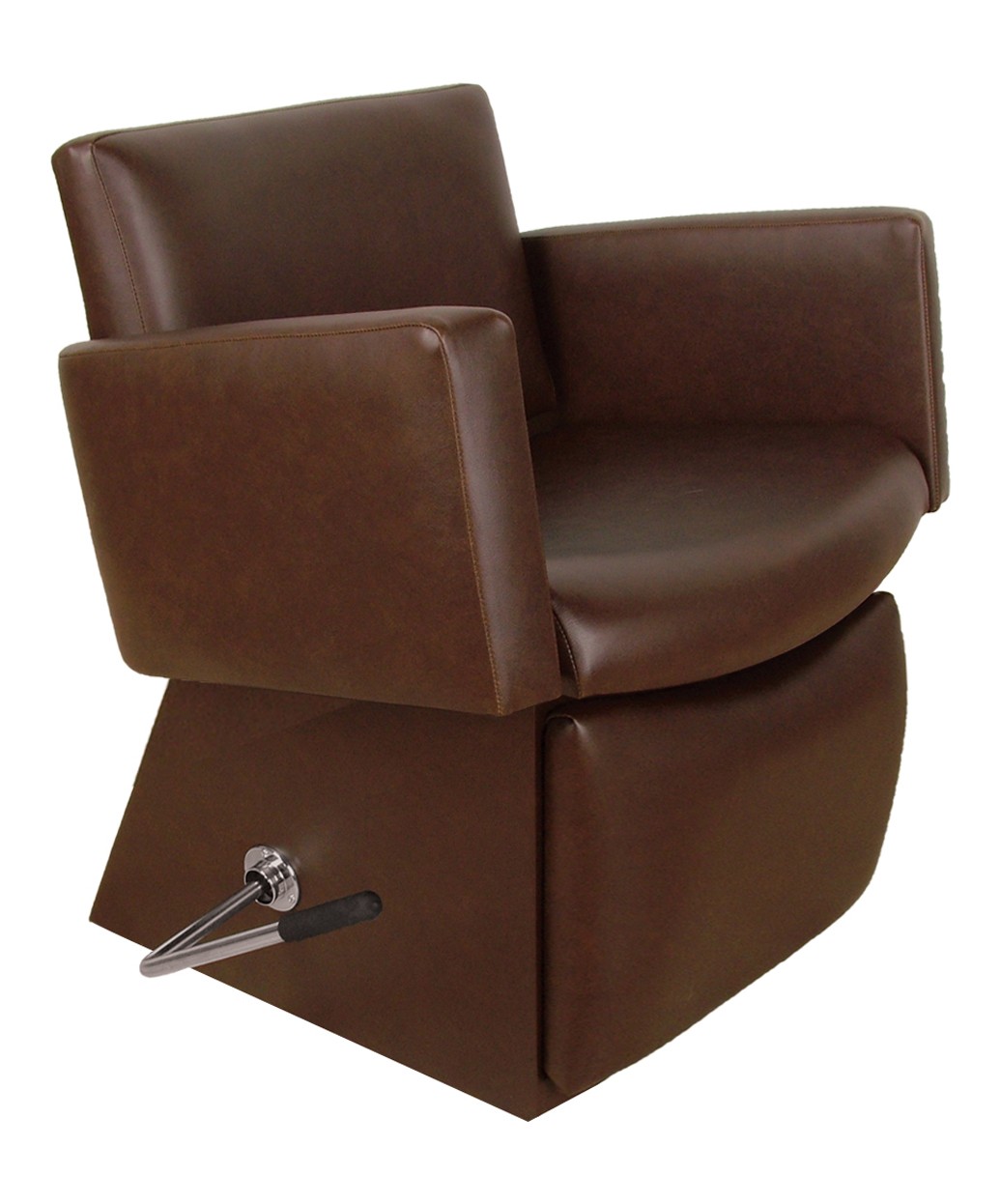 Collins - Cigno Shampoo Chair with Kickout Legrest