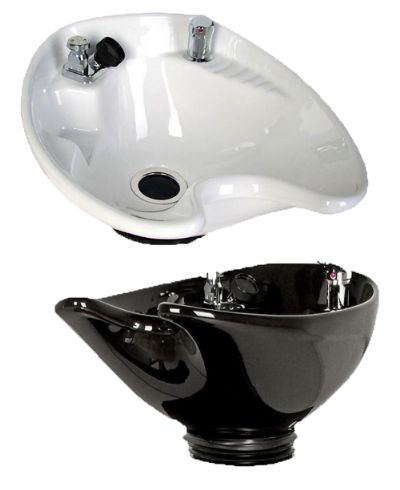 Collins - Porcelain Backwash Bowl