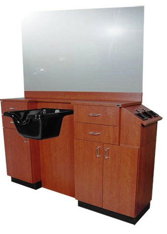 Collins - QSE Deluxe Barber Station