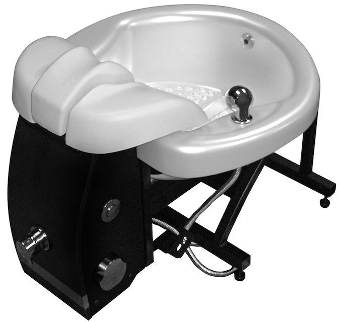 Continuum Footspas - Signature Drop-In Basin