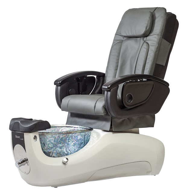 Continuum Footspas - Bravo (VE) Pedicure Spa  