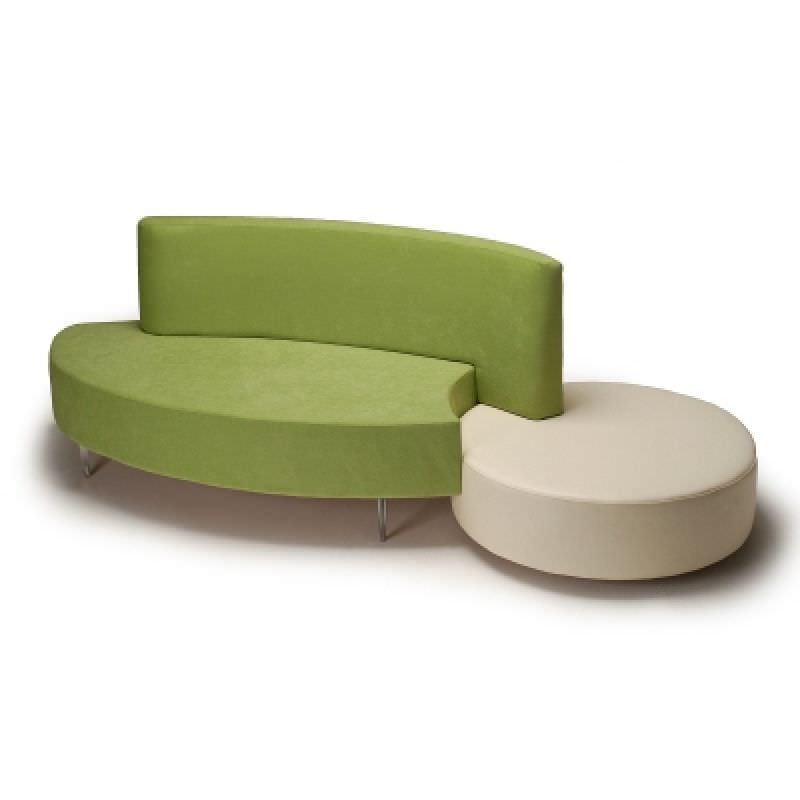 Gamma Bross - Sundial L Reception Seating