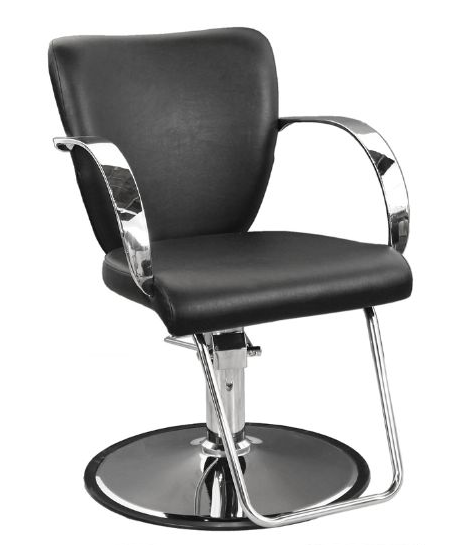 Jeffco - Katie Styling Chair w/ G Base