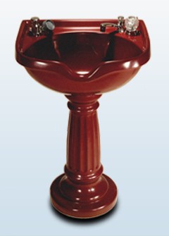 Marble - Model 300 Pedestal Bowl with Fixture