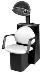 Pibbs - Wanda Dryer Chair with Metal Box for Virgo Dryer