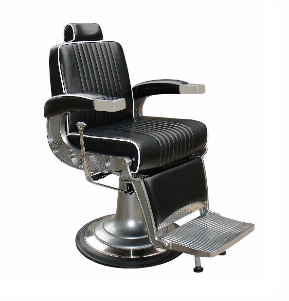 Samson - Steel Barber Chair  