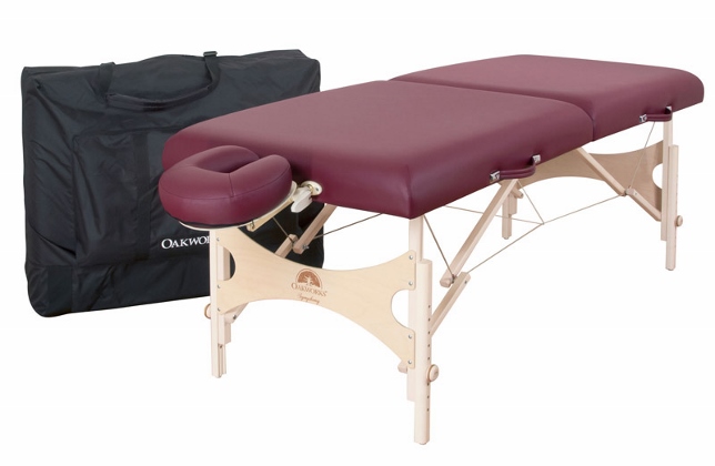 Oakworks - Symphony Massage Table Packages