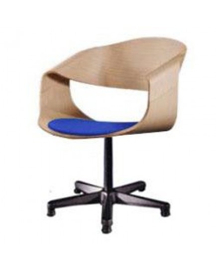 Takara Belmont - Curved Art Reception Chair