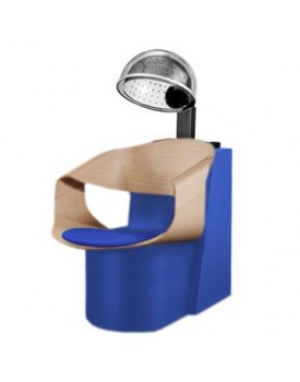 Takara Belmont - Curved Art Dryer Chair 