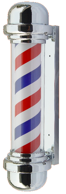 Mac - Barber Pole Slim