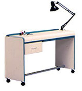 Belvedere - Cosmos Manicure Table 42"
