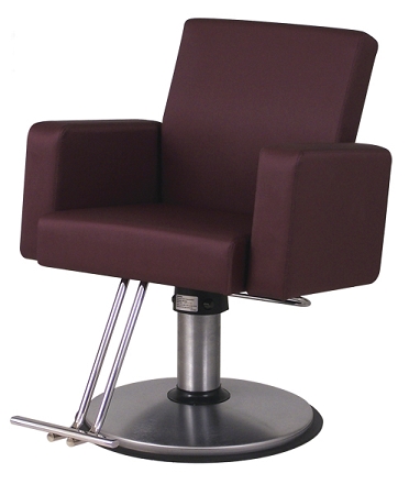 Belvedere - Plush Styler Chair Top Only