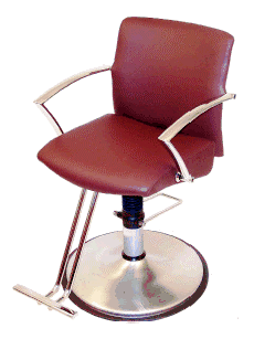 Belvedere - Sleek Styling Chair Top Only