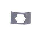 Belvedere - Tinnerman Clip for D-Shaped Impeller for Dryer