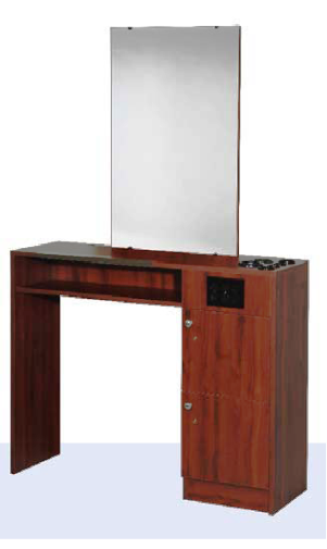 Belvedere - Vantage Wall Vanity w/ Legs