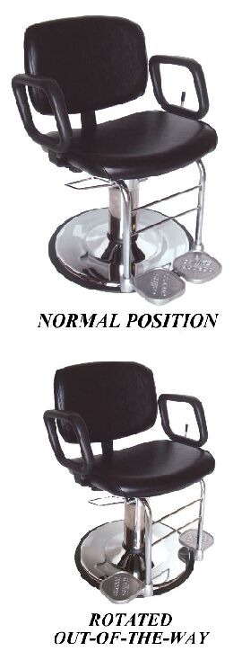 Collins - Access Hydraulic All-Purpose Chair 