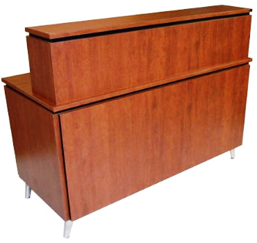 Collins - NEO Alpha Reception Desk