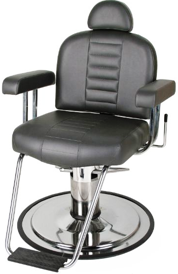 Collins - Charger Barber Chair