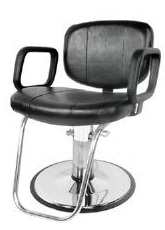 Collins - Cody Hydraulic Styling Chair 