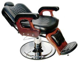 Collins - Commander II Barber Chair 