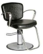Collins - Milano Hydraulic Styling Chair