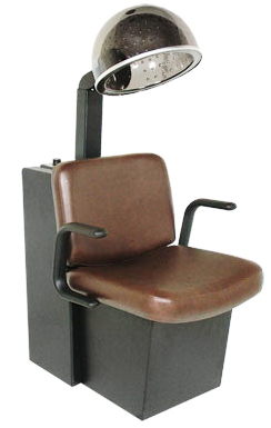 Collins - Monte Dryer Chair Only  