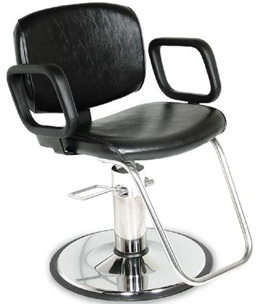 Collins - QSE Hydraulic Styling Chair    