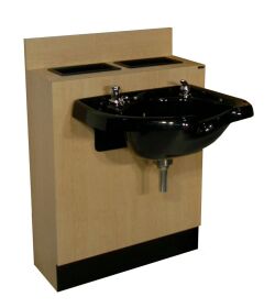 Collins - QSEp Shampoo Bowl Bulkhead 