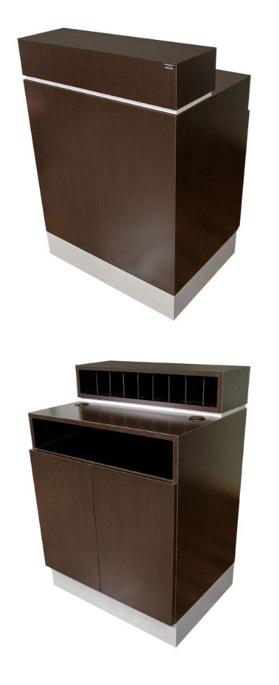 Collins - Reve Concierge Desk 