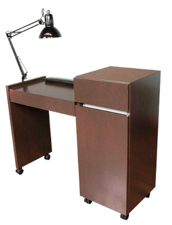 Collins - Reve Manicure Table