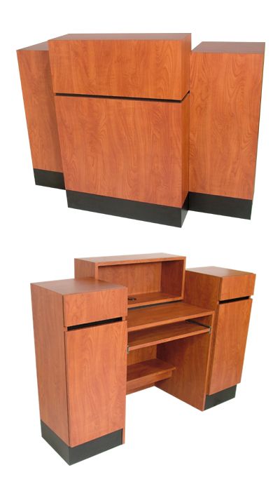 Collins - Reve Sitting Reception Desk