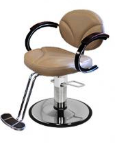 Collins - Silhouette Hydraulic Styling Chair