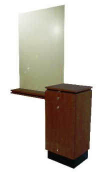 Collins - Neo Wall-Mounted Styling Station #4403-48